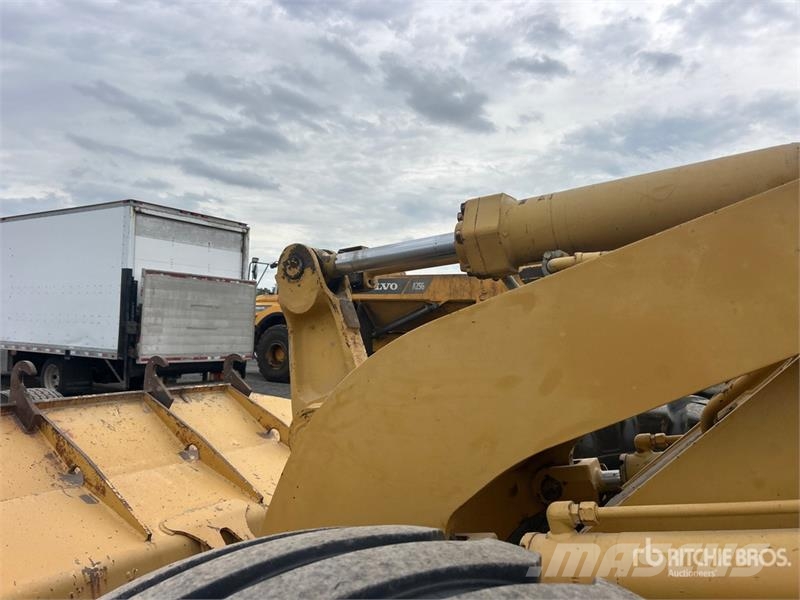 CAT 938G Series II Iekrāvēji uz riteņiem