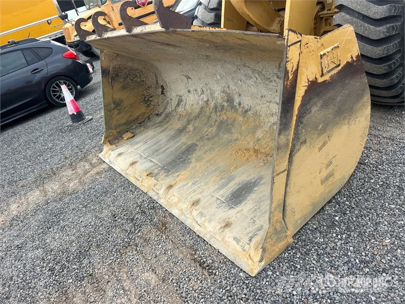 CAT 938G Series II Iekrāvēji uz riteņiem