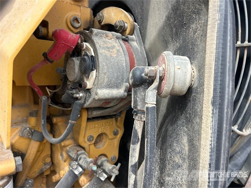 CAT 938G Series II Iekrāvēji uz riteņiem