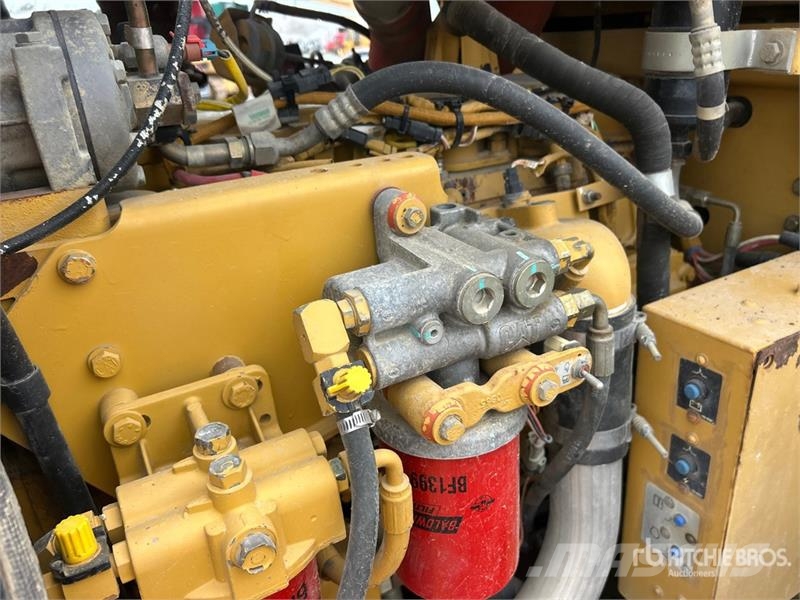 CAT 938G Series II Iekrāvēji uz riteņiem