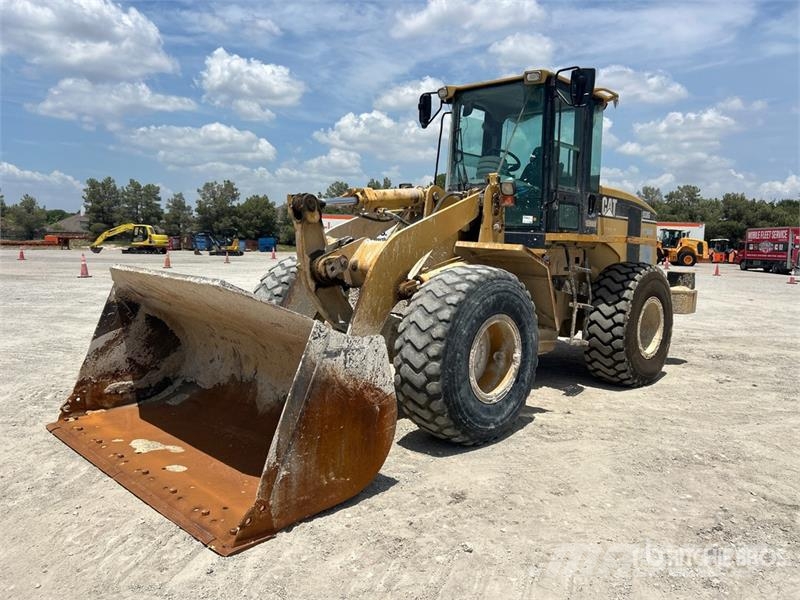 CAT 938G Wheel Loader Wielladers