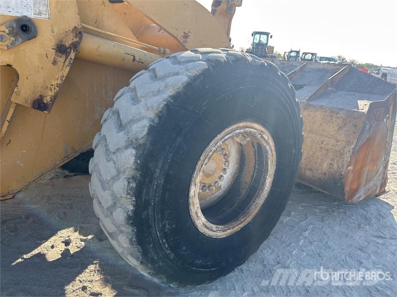 CAT 938G Wheel Loader Wielladers