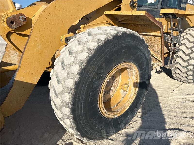 CAT 938G Wheel Loader Wielladers