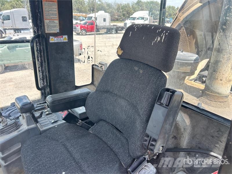 CAT 938G Wheel Loader Wielladers