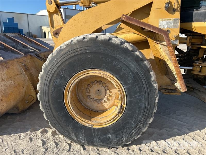 CAT 938G Wheel Loader Wielladers