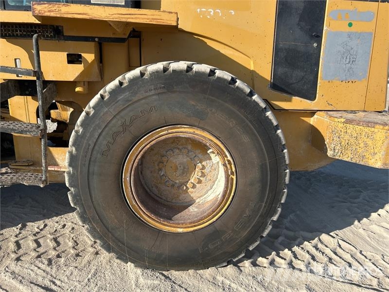 CAT 938G Wheel Loader Wielladers