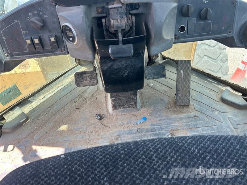 CAT 938G Wheel Loader Wielladers