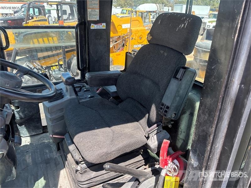 CAT 938G Wheel Loader Wielladers