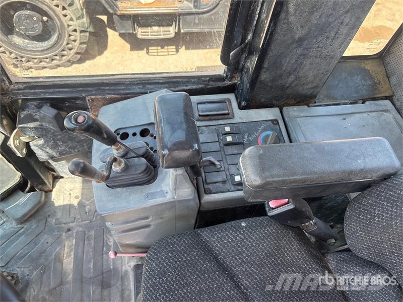 CAT 938G Wheel Loader Wielladers