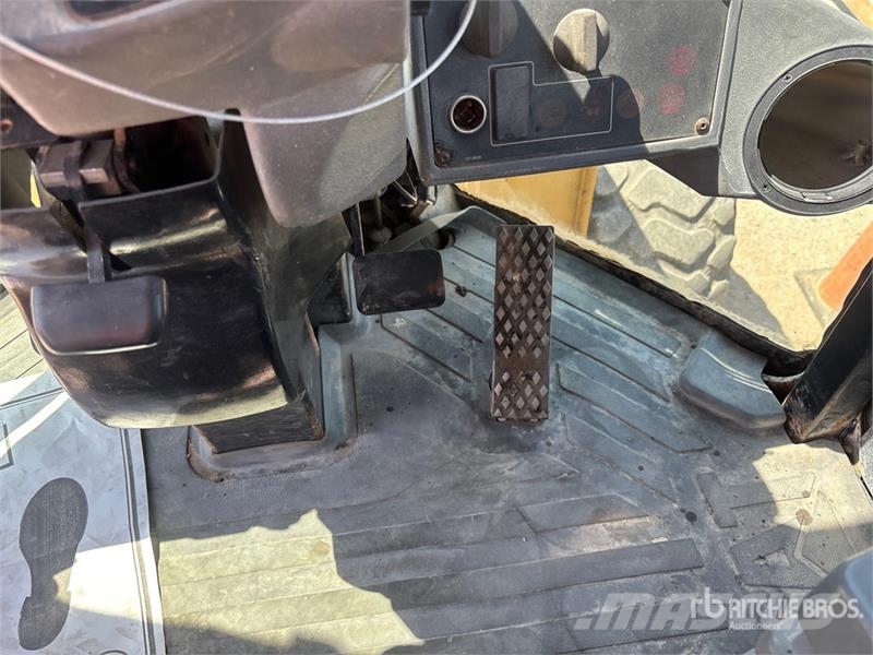 CAT 938G Wheel Loader Wielladers