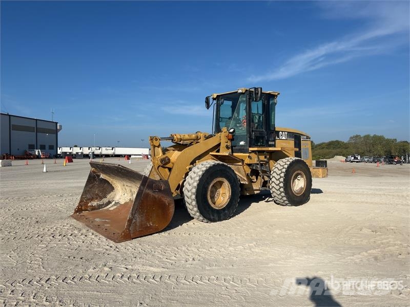 CAT 938G Wheel Loader Wielladers
