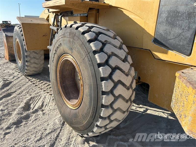 CAT 938G Wheel Loader Wielladers