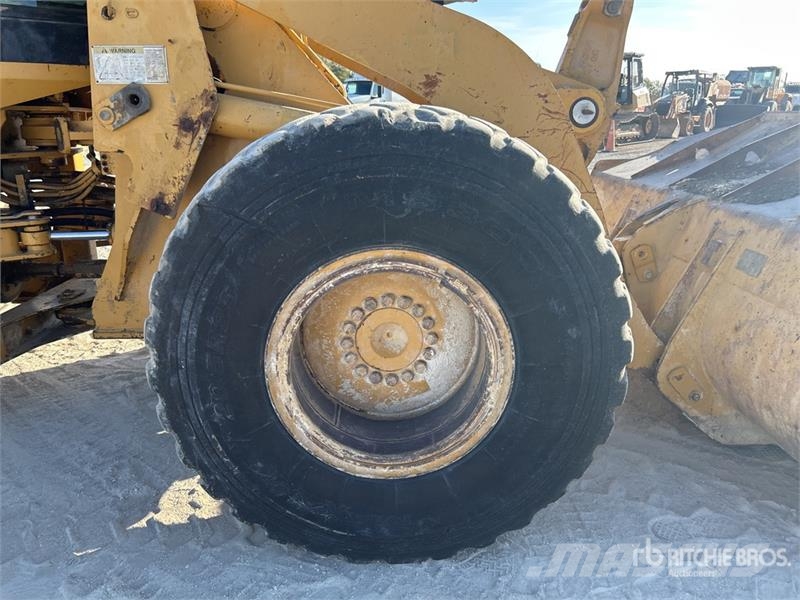 CAT 938G Wheel Loader Wielladers