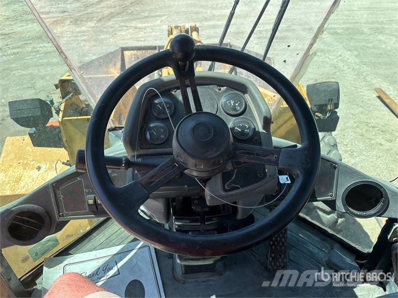 CAT 938G Wheel Loader Wielladers