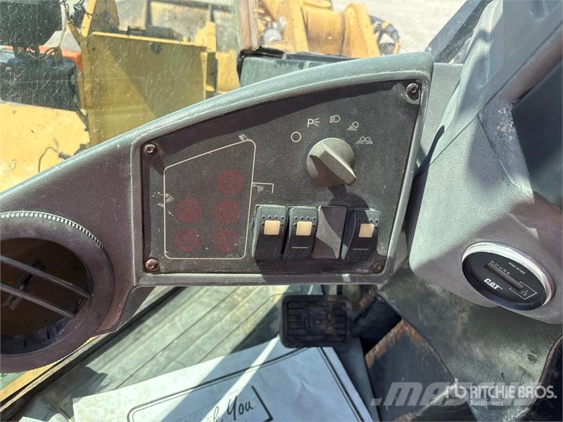 CAT 938G Wheel Loader Wielladers