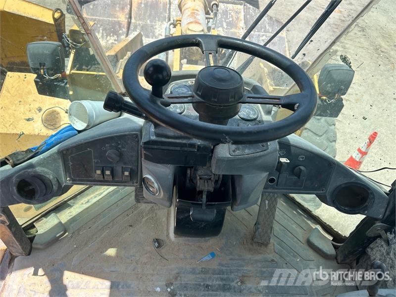 CAT 938G Wheel Loader Wielladers