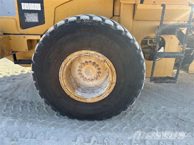 CAT 938G Wheel Loader Wielladers