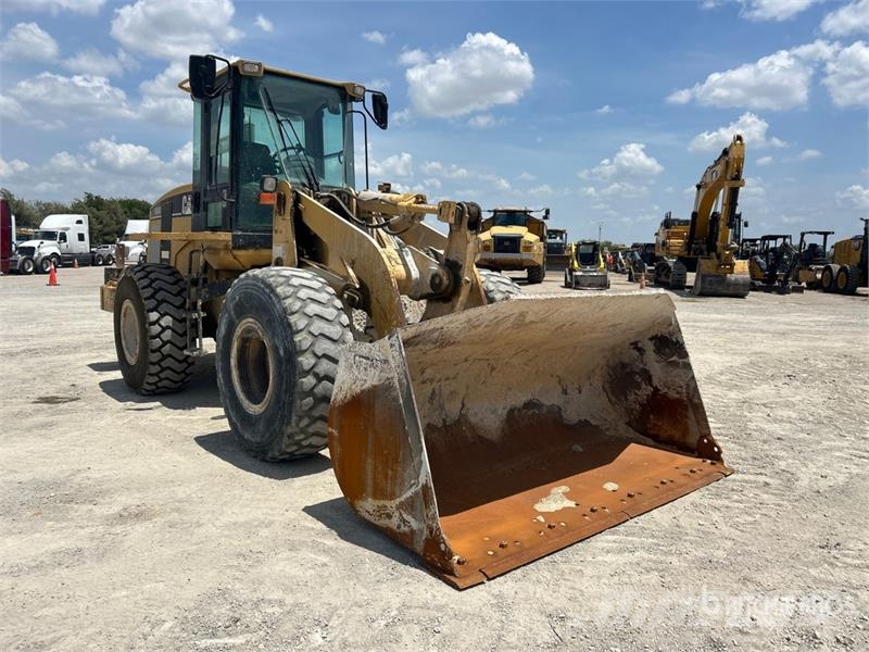 CAT 938G Wheel Loader Wielladers