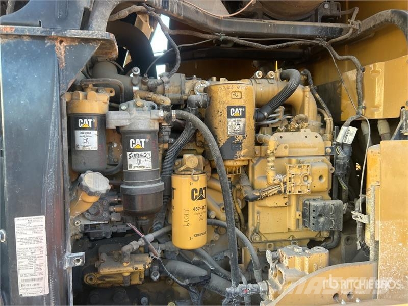 CAT 938K Wheel Loader 휠로우더