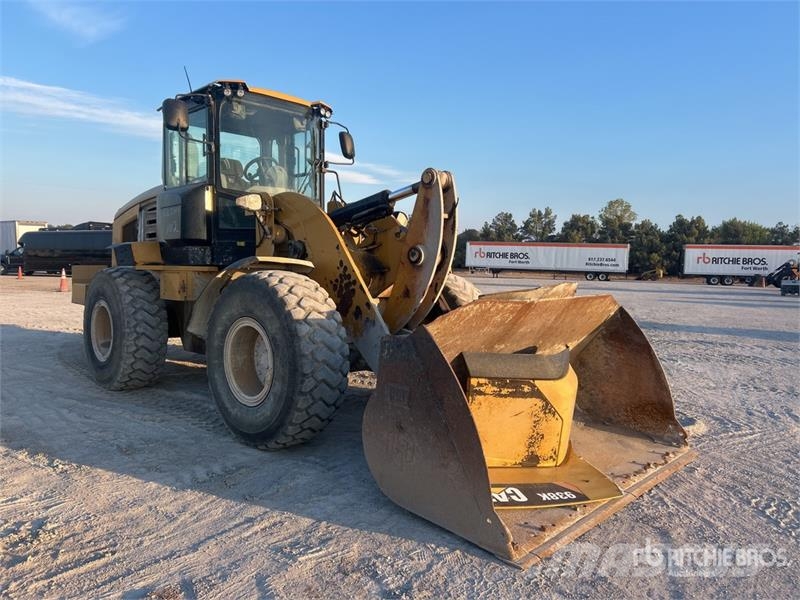 CAT 938K Wheel Loader 휠로우더