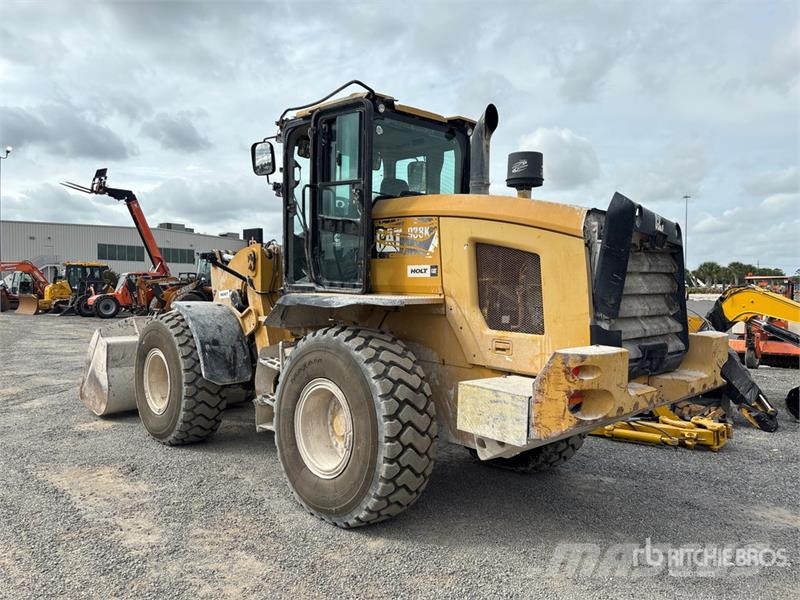 CAT 938K Wheel Loader Læssemaskiner på hjul