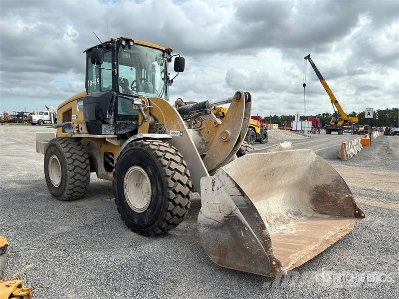 CAT 938K Wheel Loader Læssemaskiner på hjul