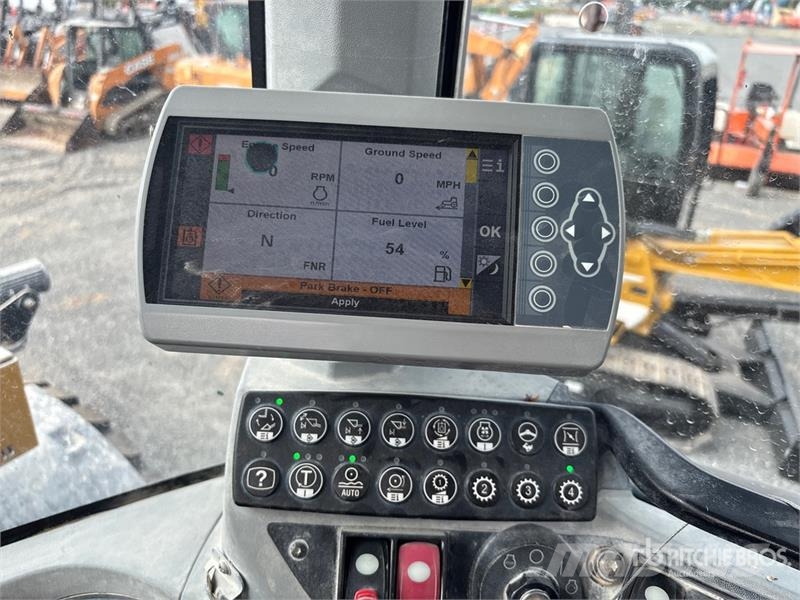 CAT 938K Wheel Loader Læssemaskiner på hjul
