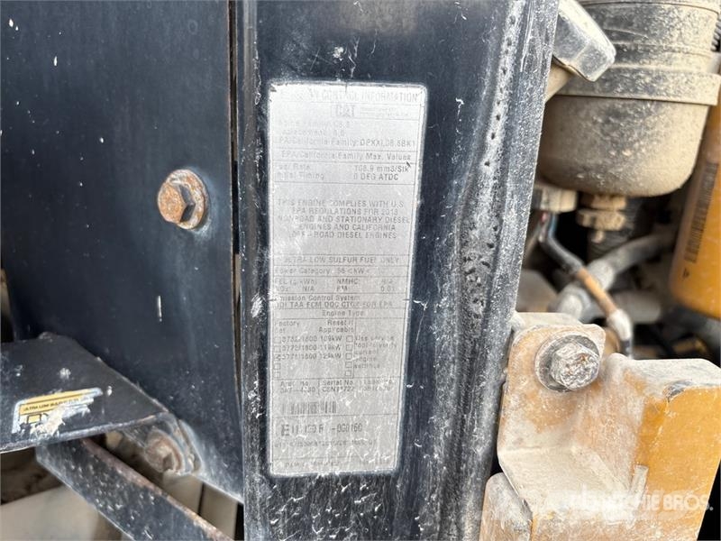 CAT 938K Wheel Loader Læssemaskiner på hjul
