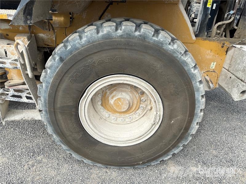 CAT 938K Wheel Loader Læssemaskiner på hjul