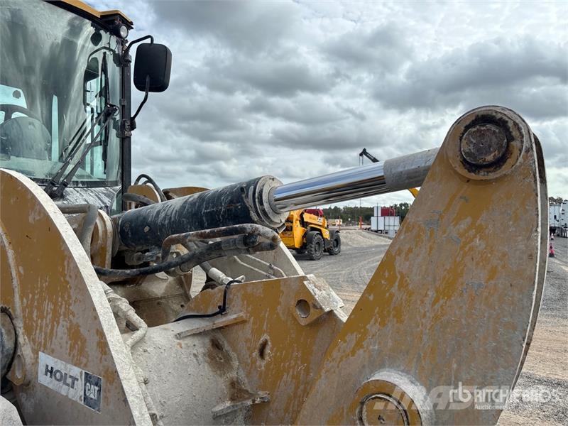 CAT 938K Wheel Loader Læssemaskiner på hjul