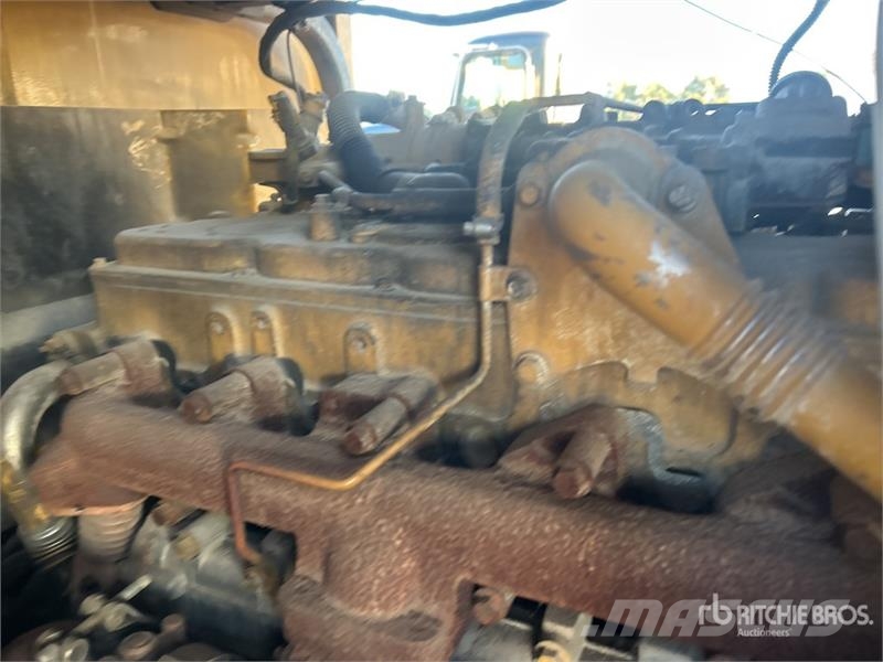 CAT 938K Wheel Loader 휠로우더