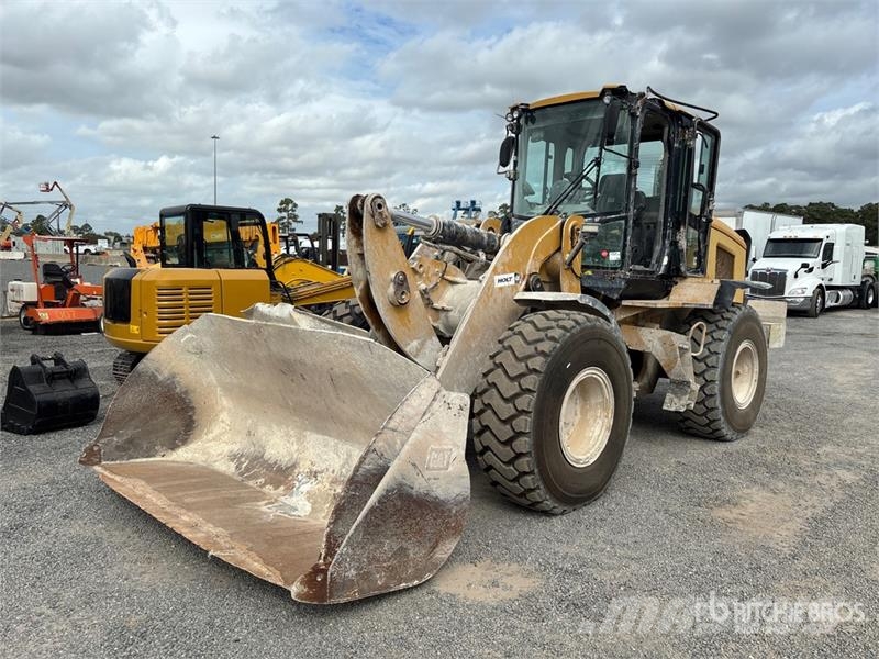 CAT 938K Wheel Loader Læssemaskiner på hjul