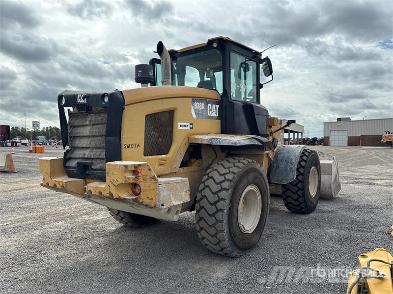 CAT 938K Wheel Loader Læssemaskiner på hjul