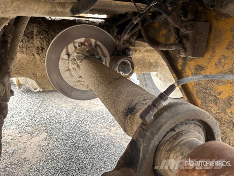 CAT 938K Wheel Loader Læssemaskiner på hjul