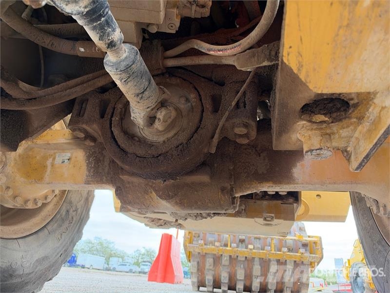 CAT 938M Cargadoras sobre ruedas