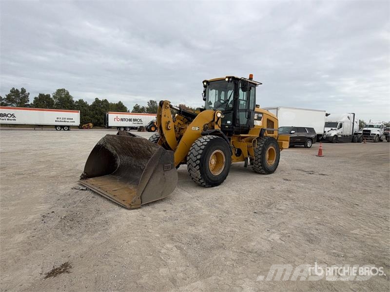 CAT 938M Cargadoras sobre ruedas