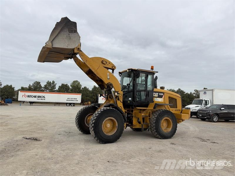 CAT 938M Cargadoras sobre ruedas
