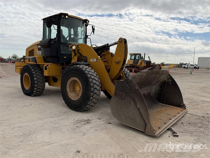 CAT 938M Cargadoras sobre ruedas