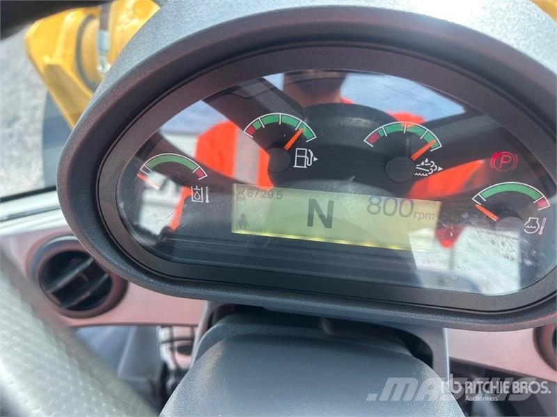 CAT 938M Rataslaadurid