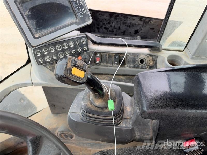 CAT 938M Cargadoras sobre ruedas
