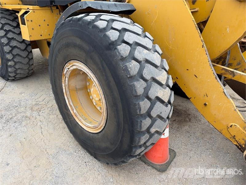 CAT 938M Cargadoras sobre ruedas
