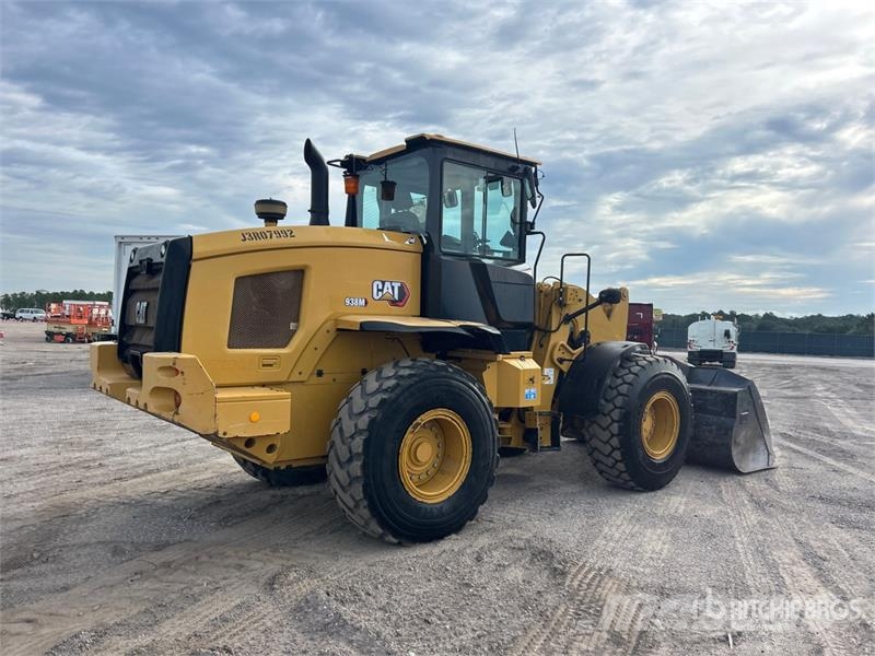 CAT 938M Rataslaadurid