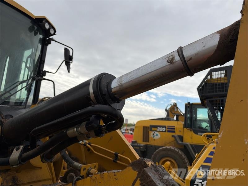 CAT 938M Cargadoras sobre ruedas