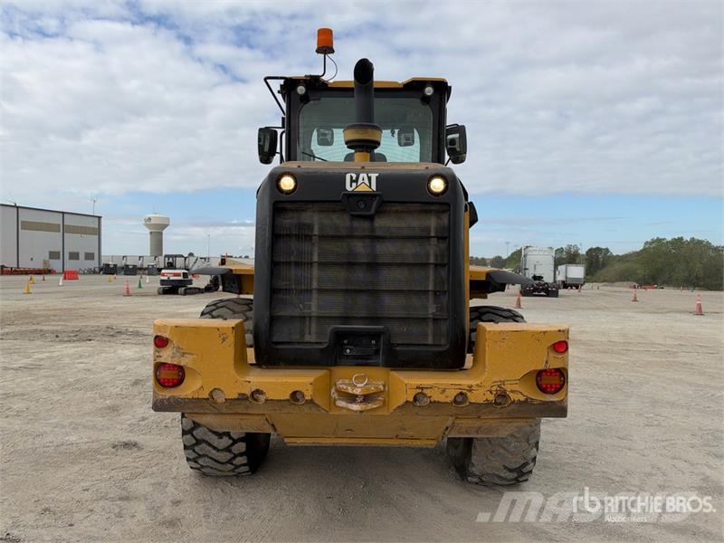 CAT 938M Cargadoras sobre ruedas
