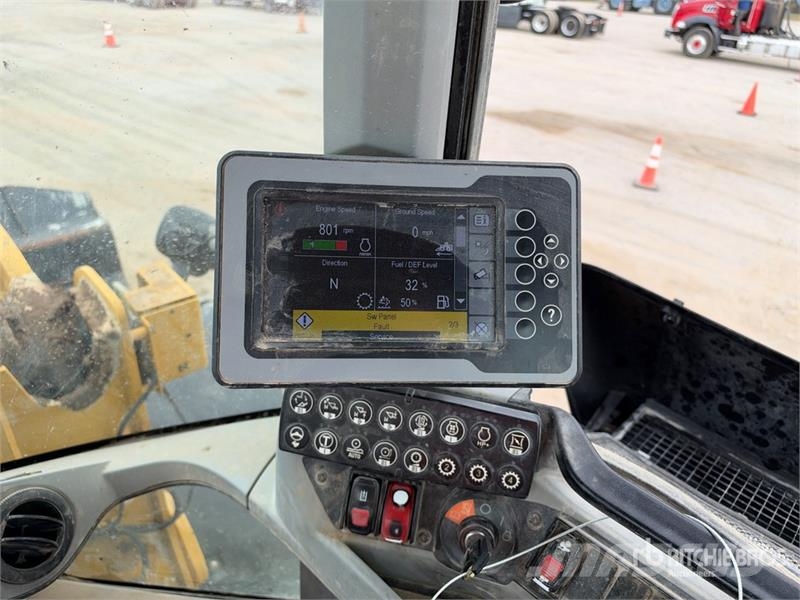 CAT 938M Cargadoras sobre ruedas