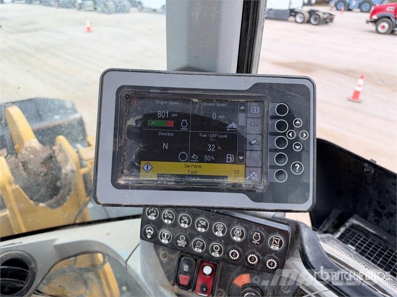 CAT 938M Cargadoras sobre ruedas