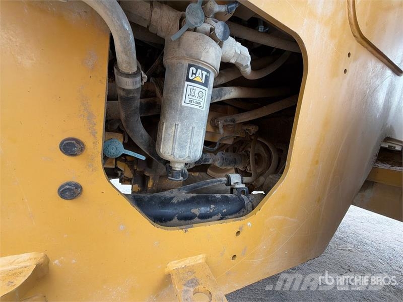 CAT 938M Cargadoras sobre ruedas