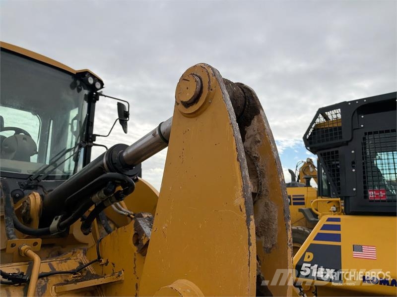 CAT 938M Cargadoras sobre ruedas