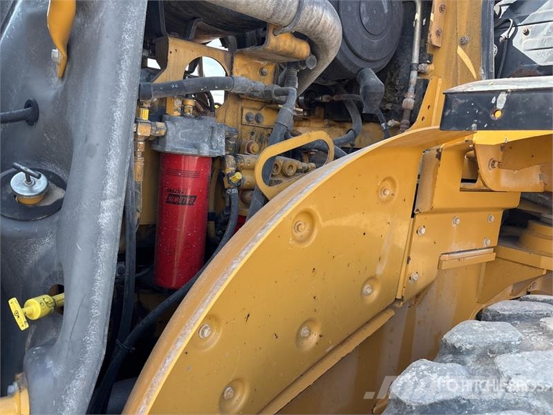 CAT 950 H Wheel Loader Gumikerekes homlokrakodók