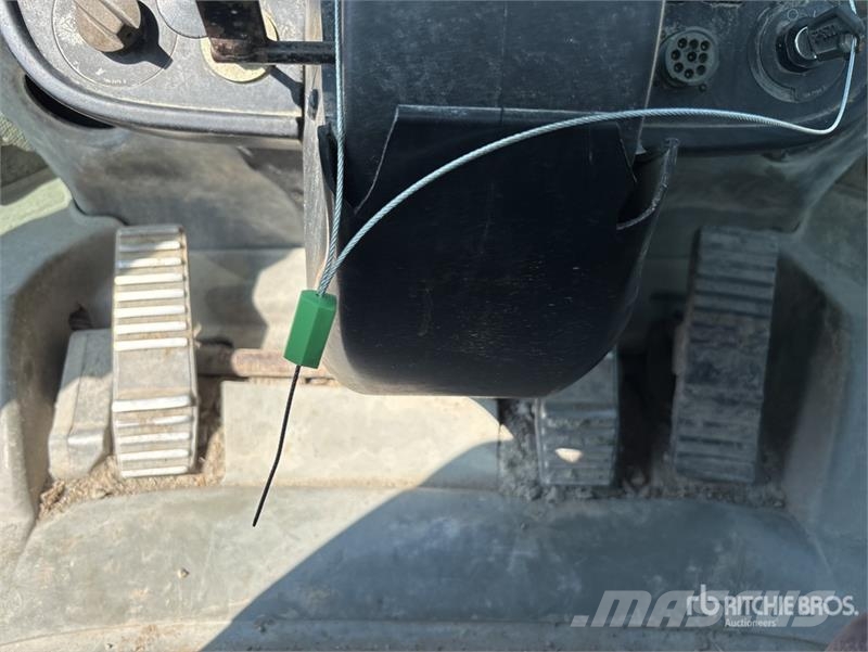 CAT 950 H Wheel Loader Gumikerekes homlokrakodók
